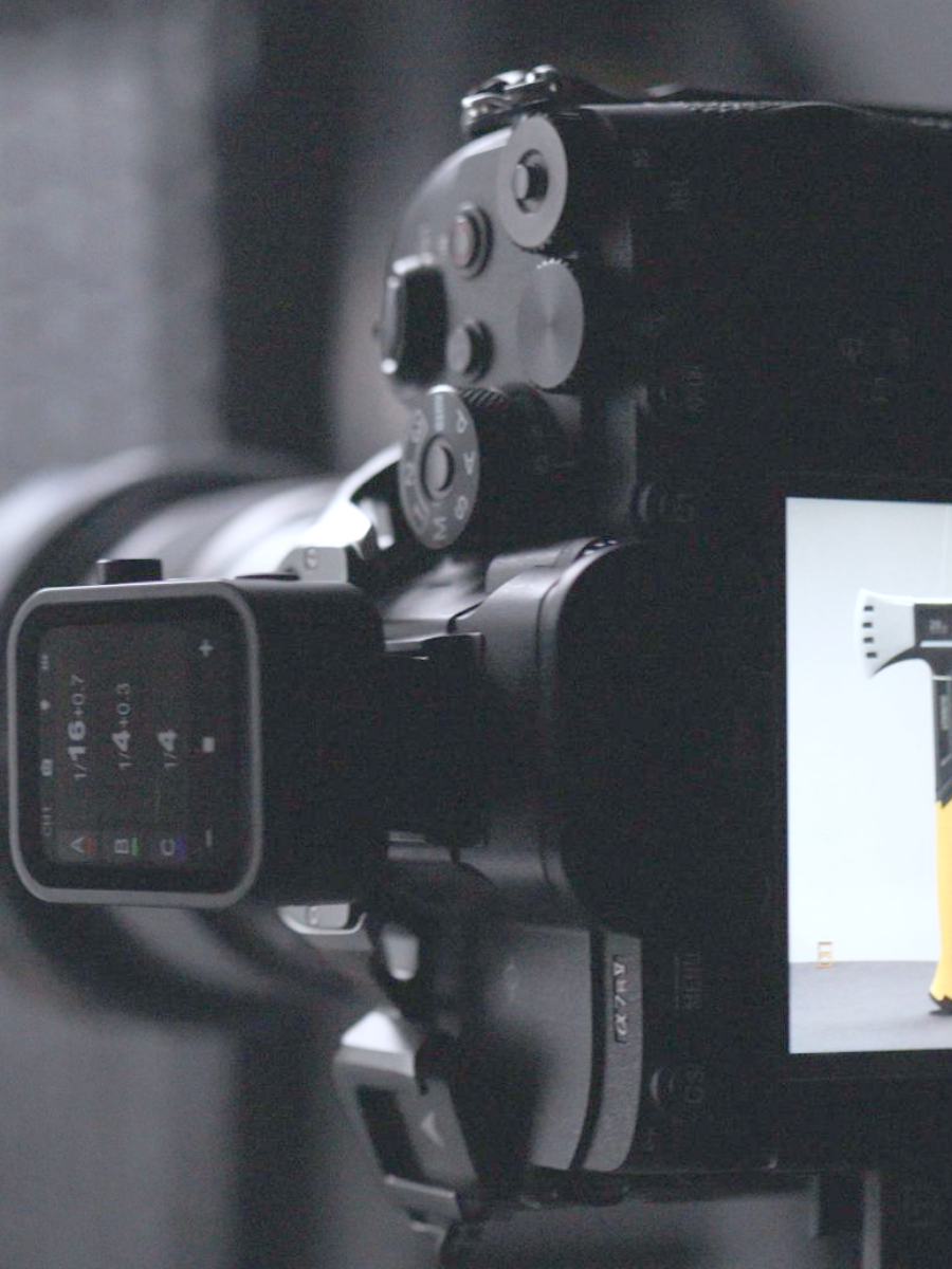 WHY I PHOTOGRAPH THE PRODUCT | "Before Generating Anything Else"