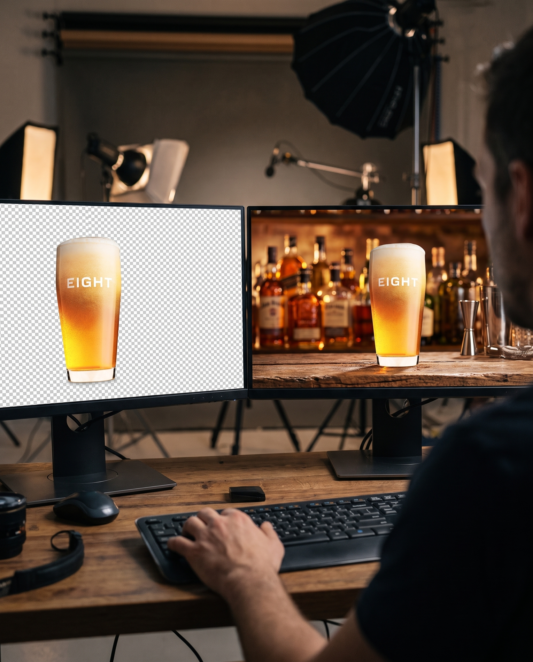 New / AI-Enhanced Workflow