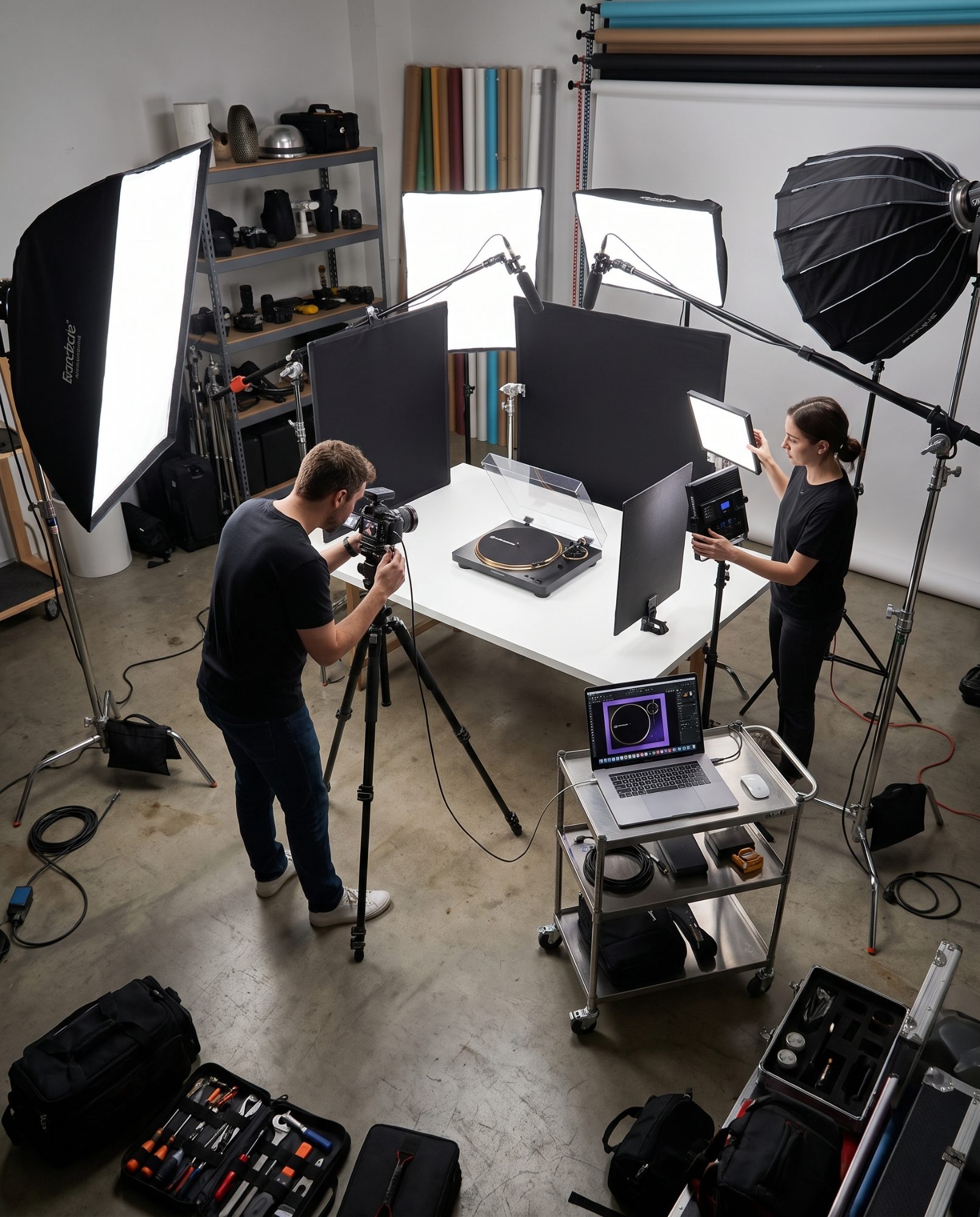 Commercial Photography