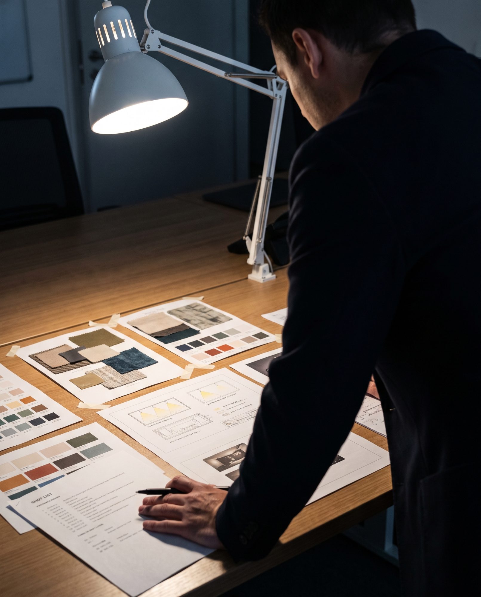 Creative Strategy & Design