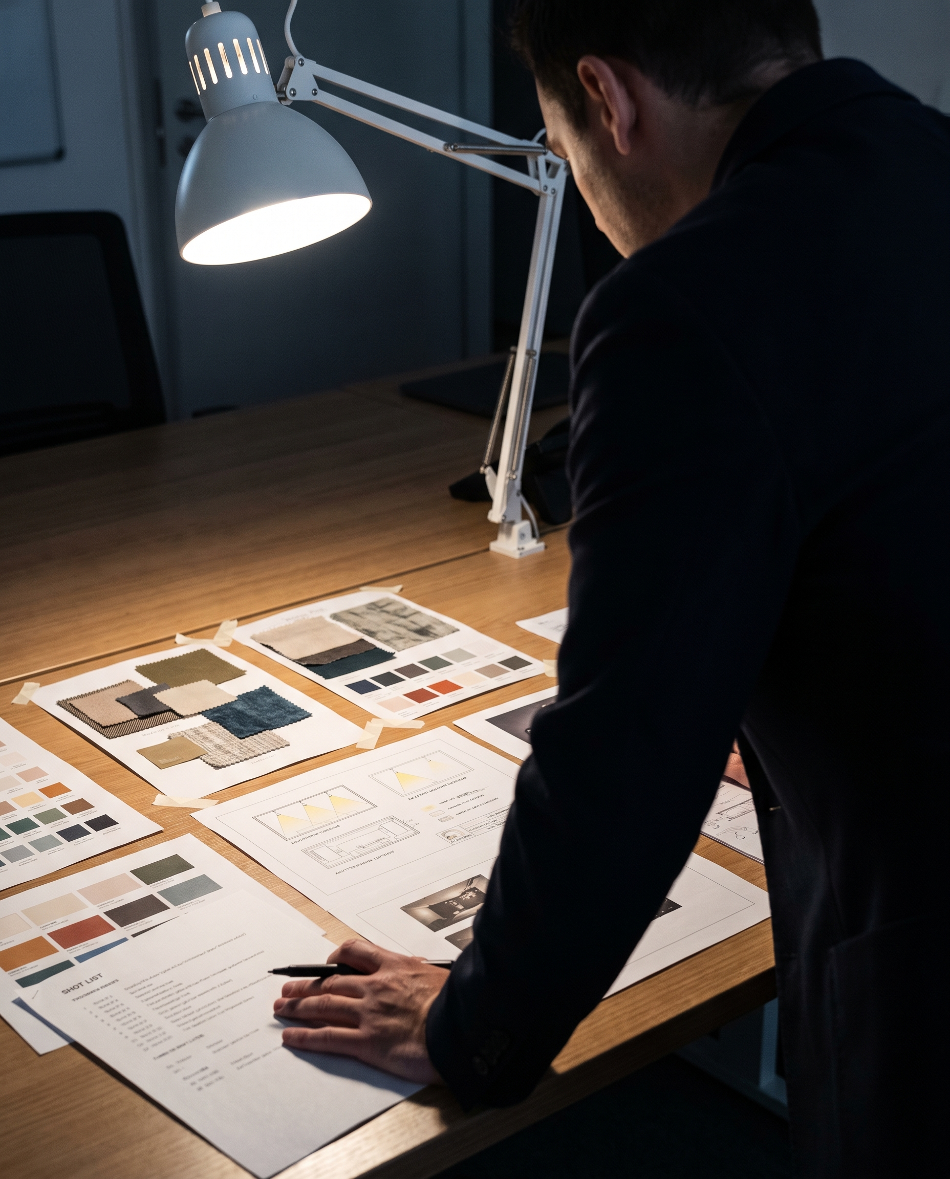 Creative Strategy & Design