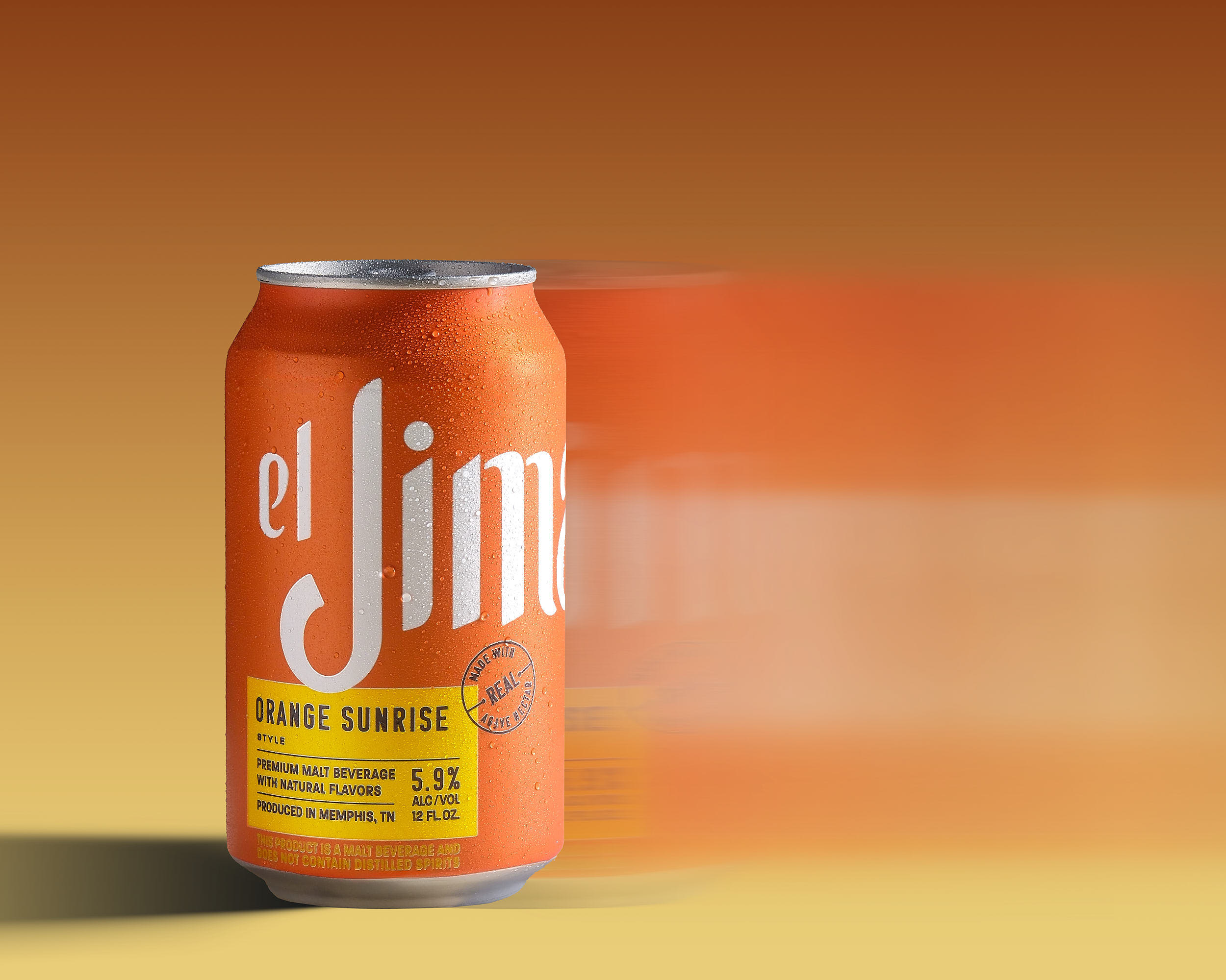 El Jimador — commercial product photography by Mark Bowers