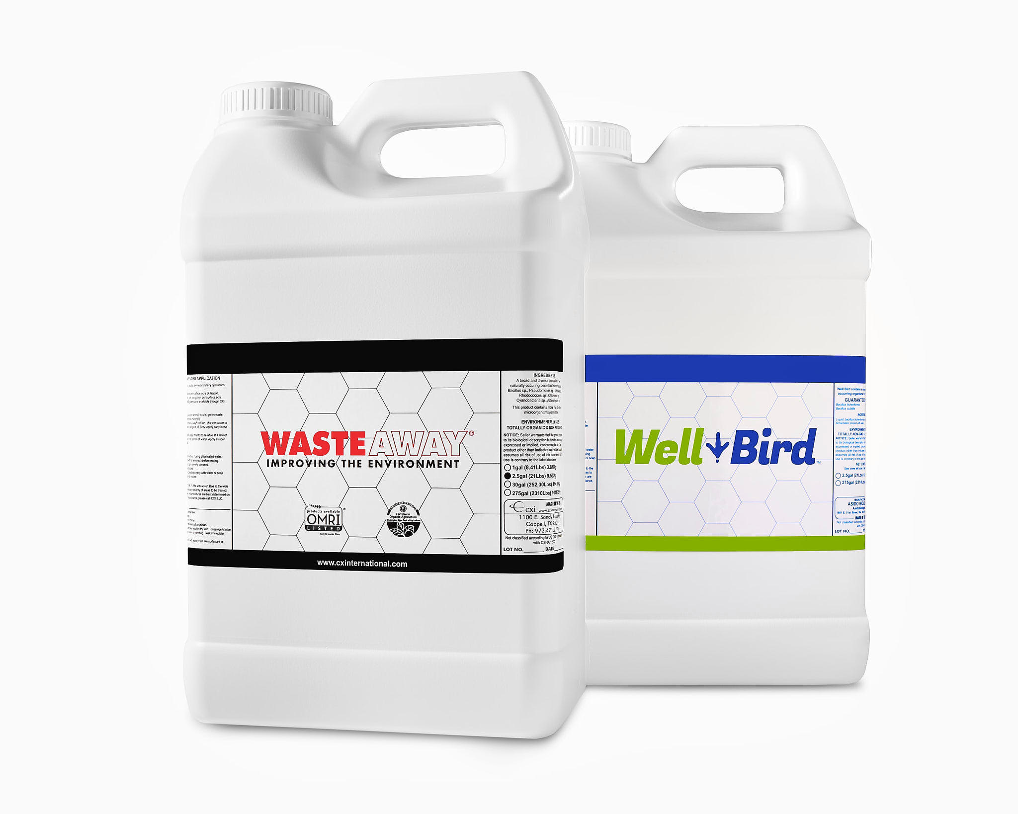 Asido Biologicals — commercial product photography by Mark Bowers