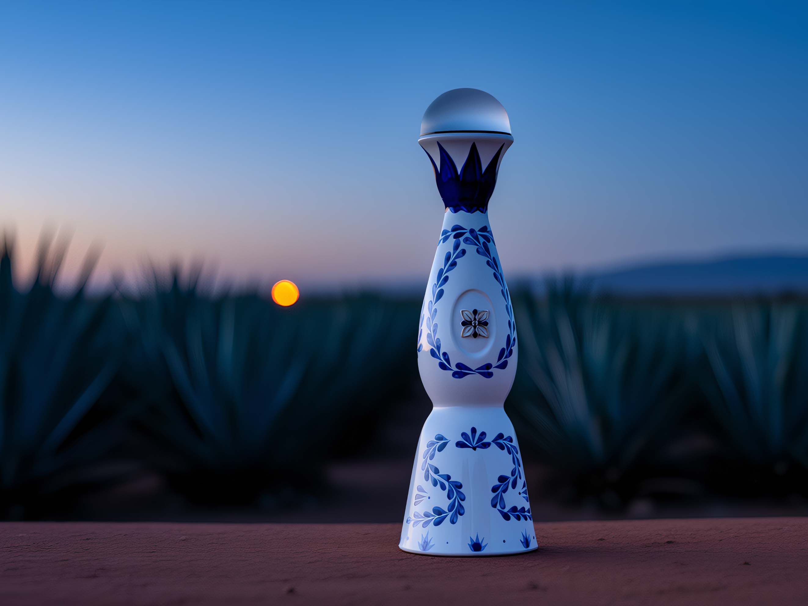 Clase Azul — commercial product photography by Mark Bowers