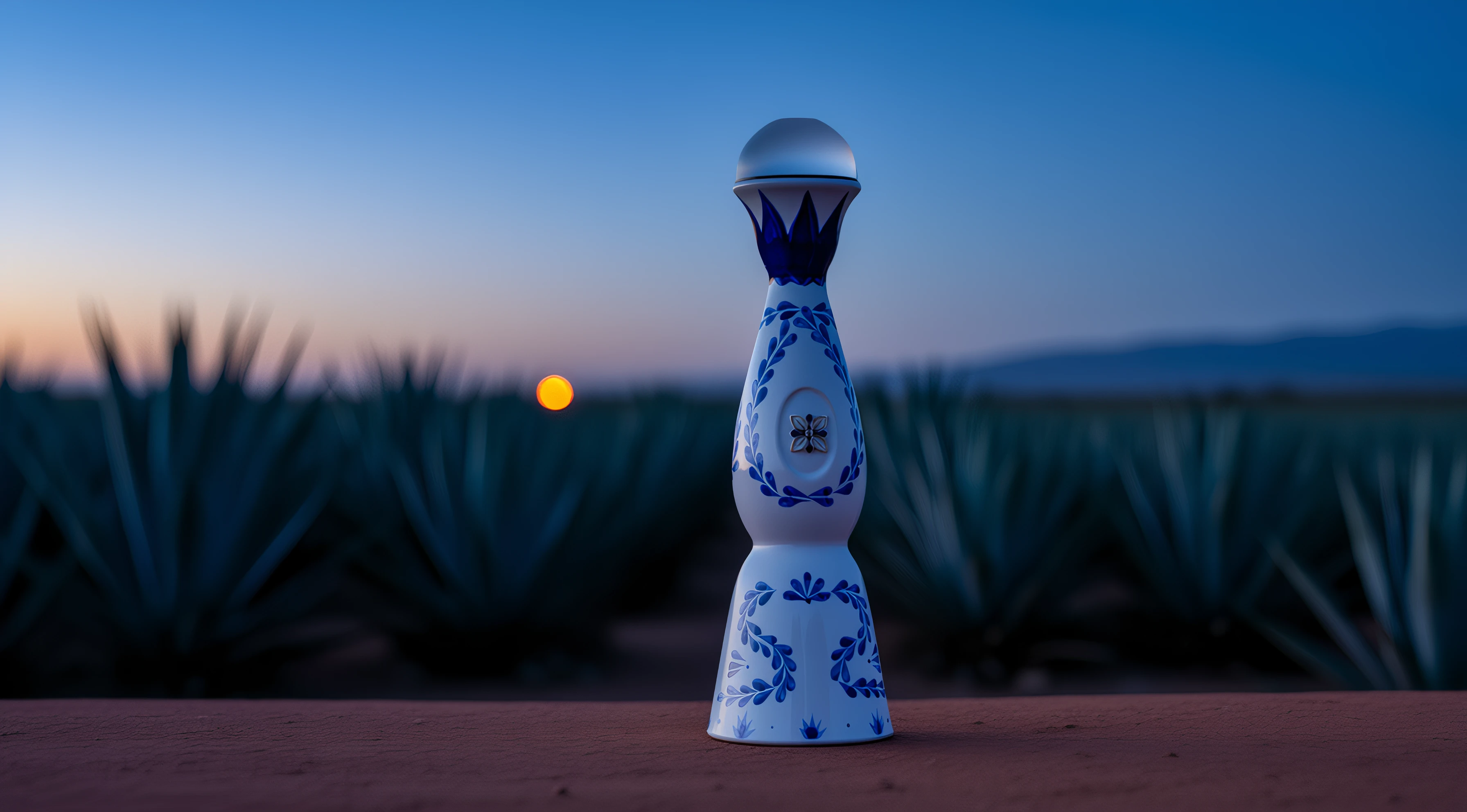 Clase Azul — commercial product photography by Mark Bowers