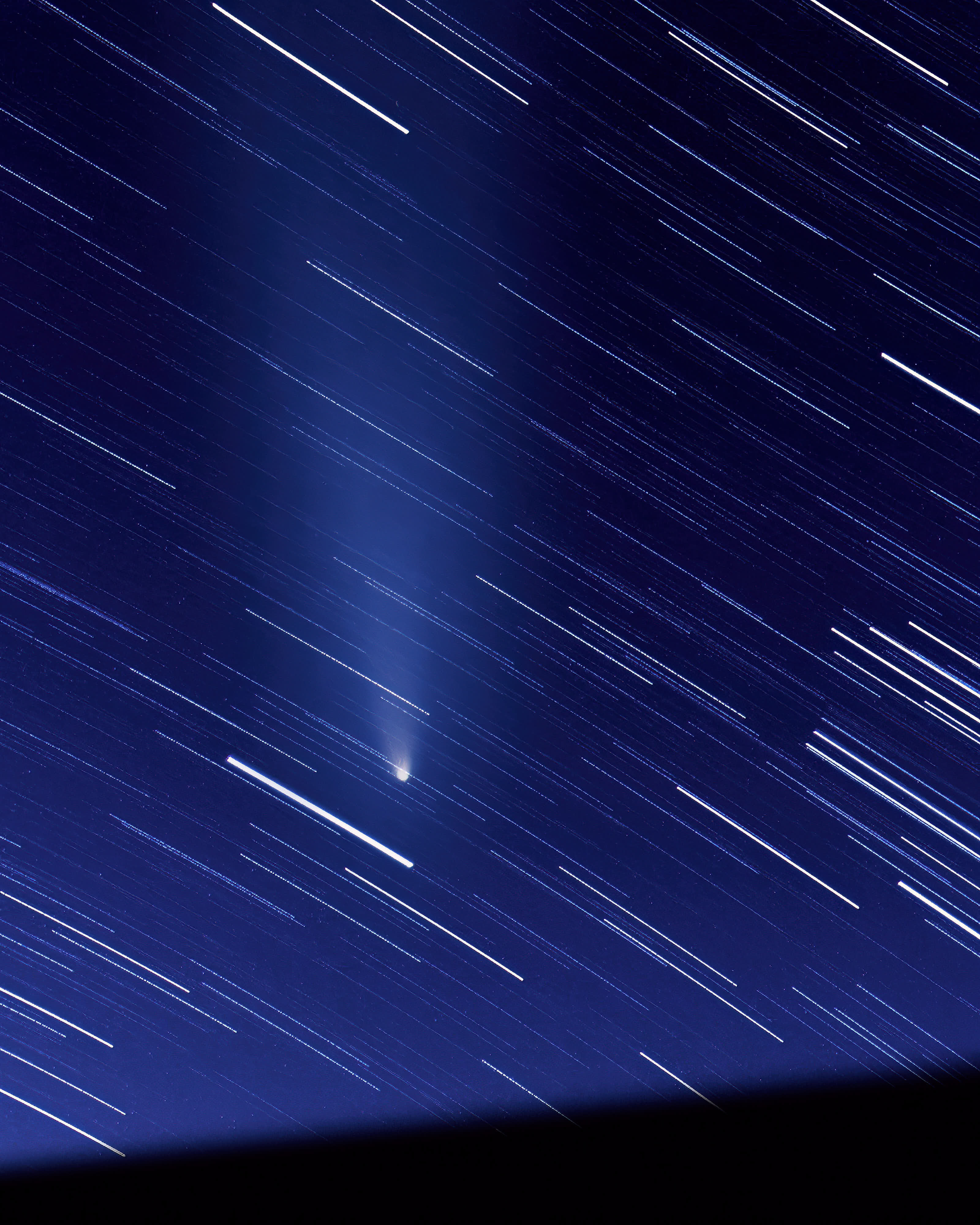 Comet Gazing — commercial product photography by Mark Bowers