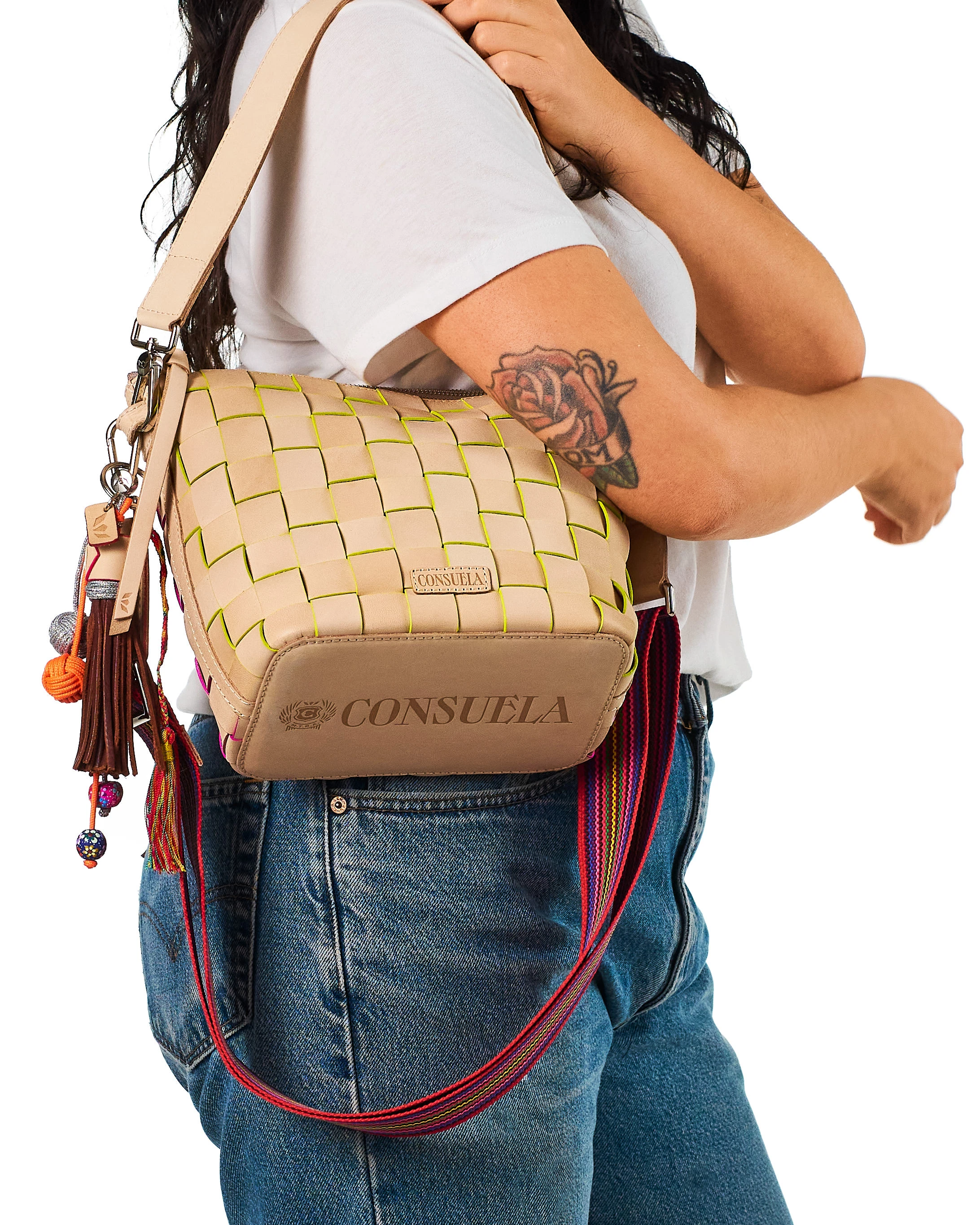 Consuela — commercial product photography by Mark Bowers