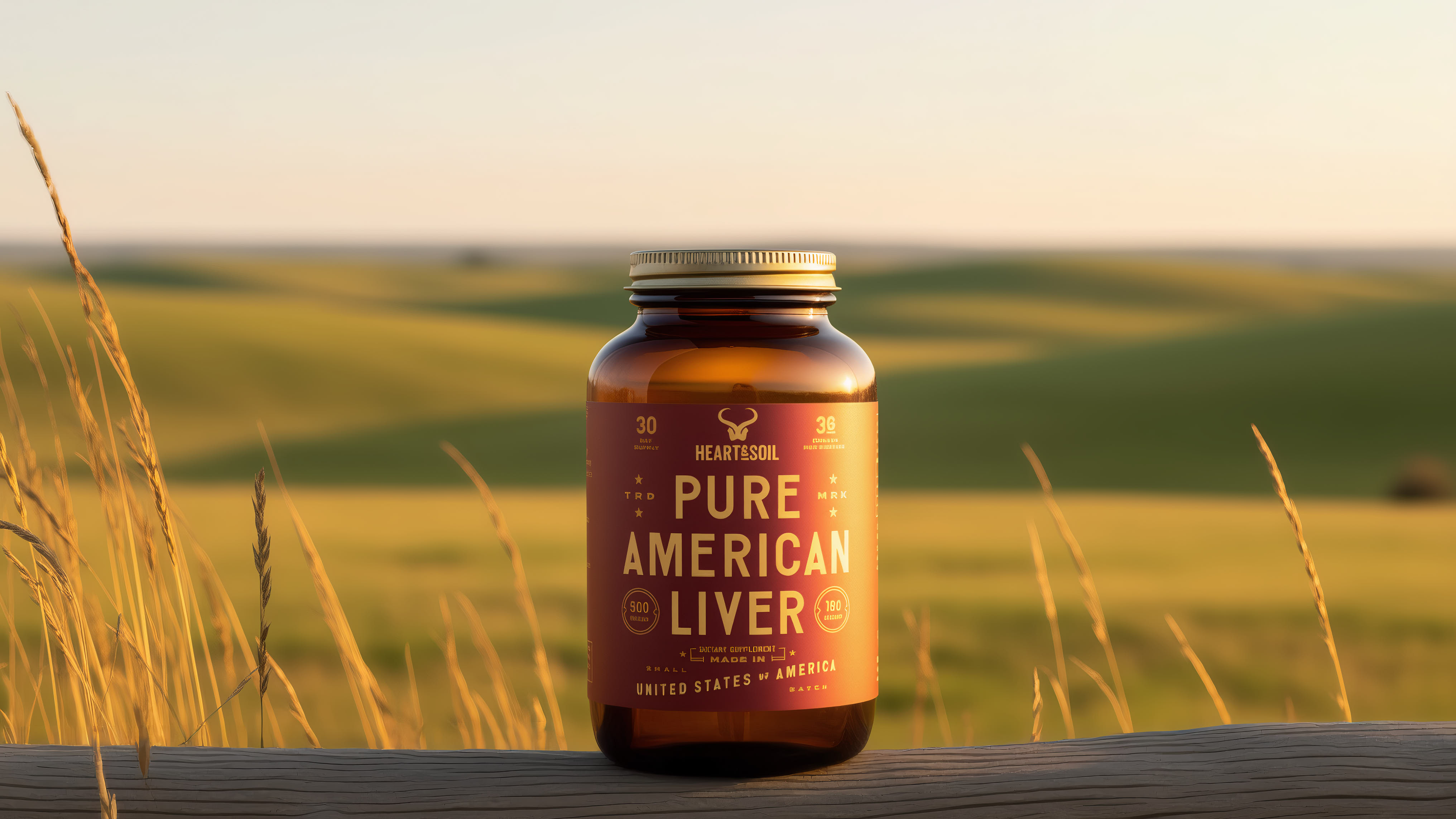 Heart & Soil — commercial product photography by Mark Bowers