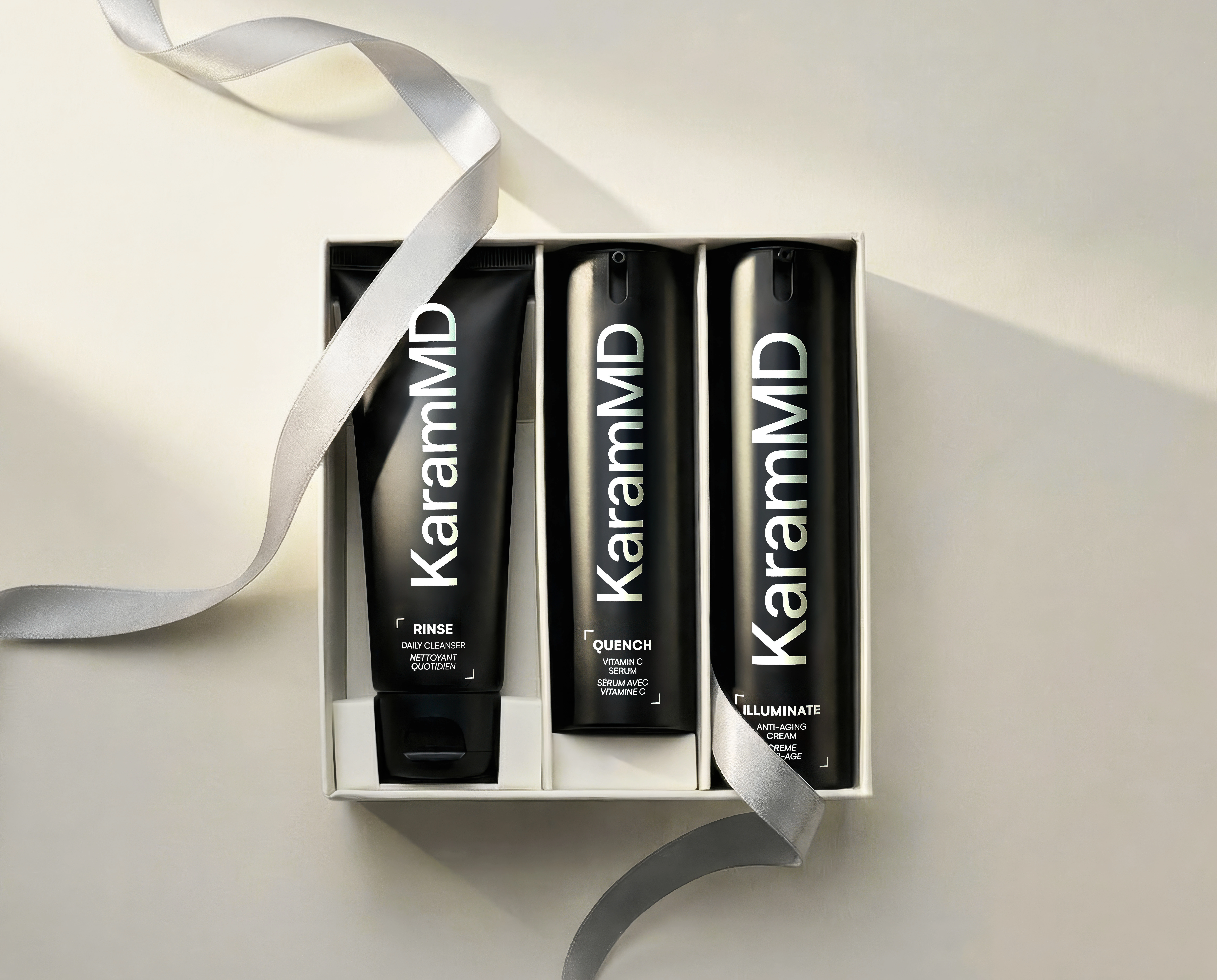 KaramMD — commercial product photography by Mark Bowers