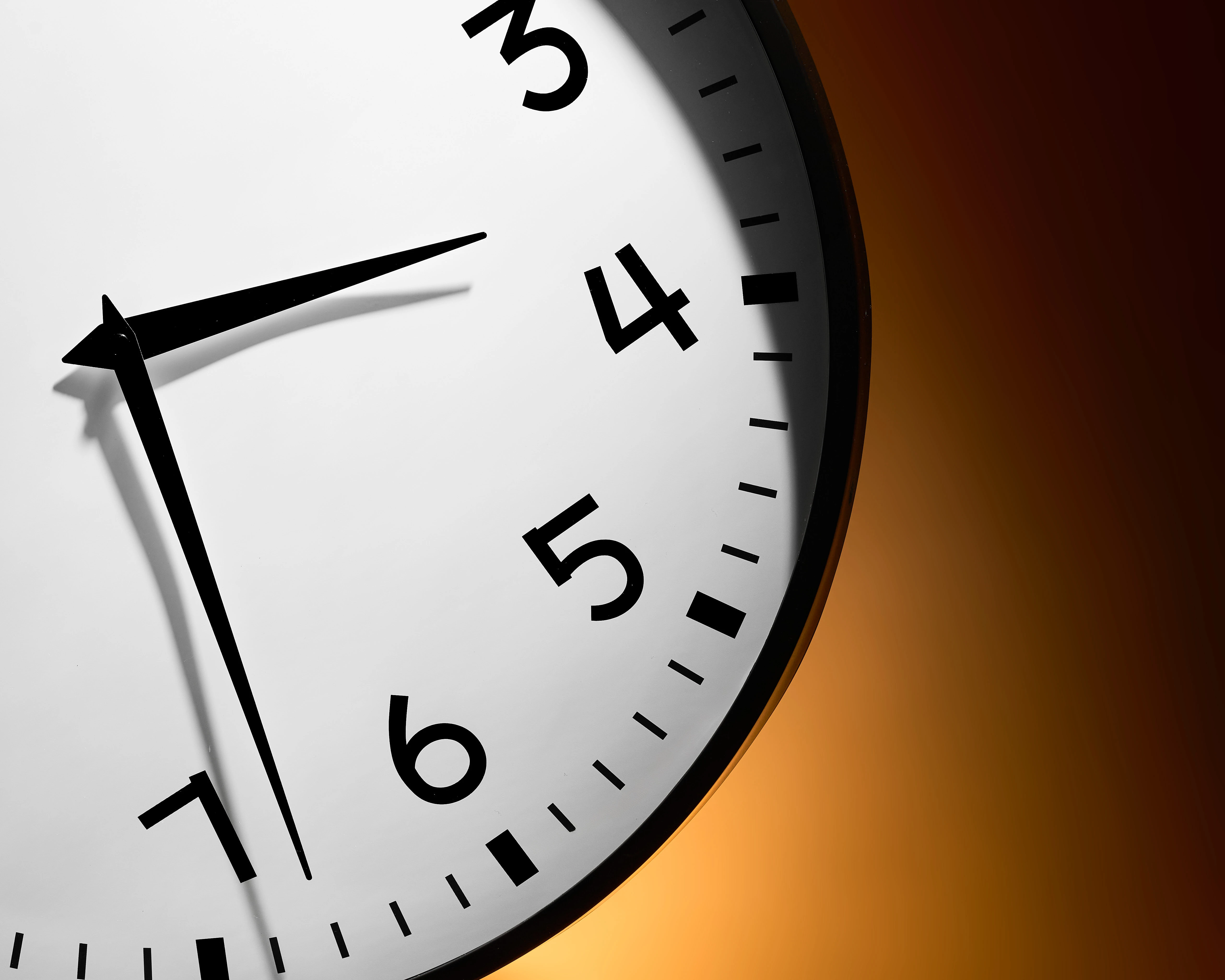 Oversized Clocks — commercial product photography by Mark Bowers