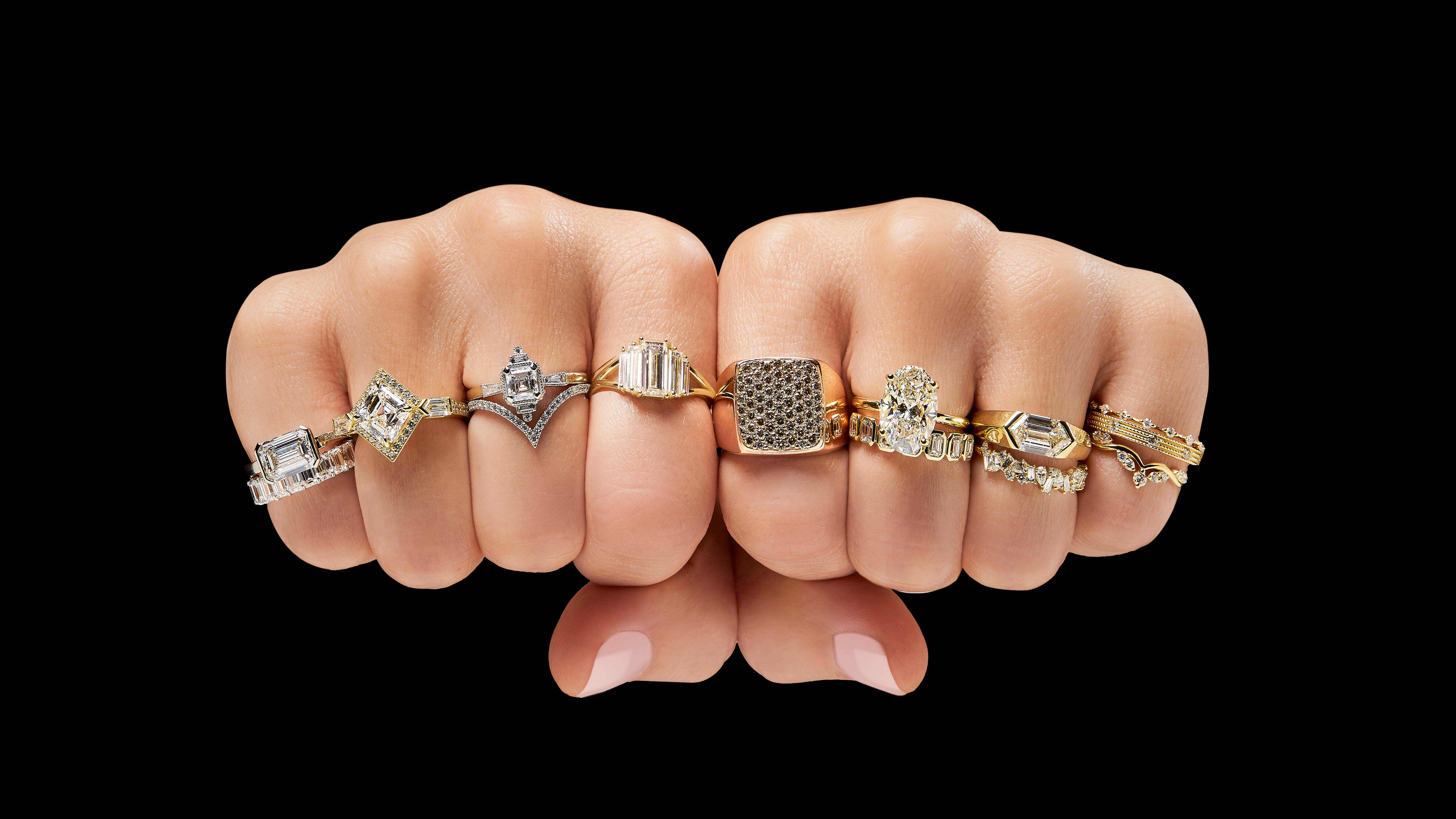 Caleesi Designs — commercial product photography by Mark Bowers