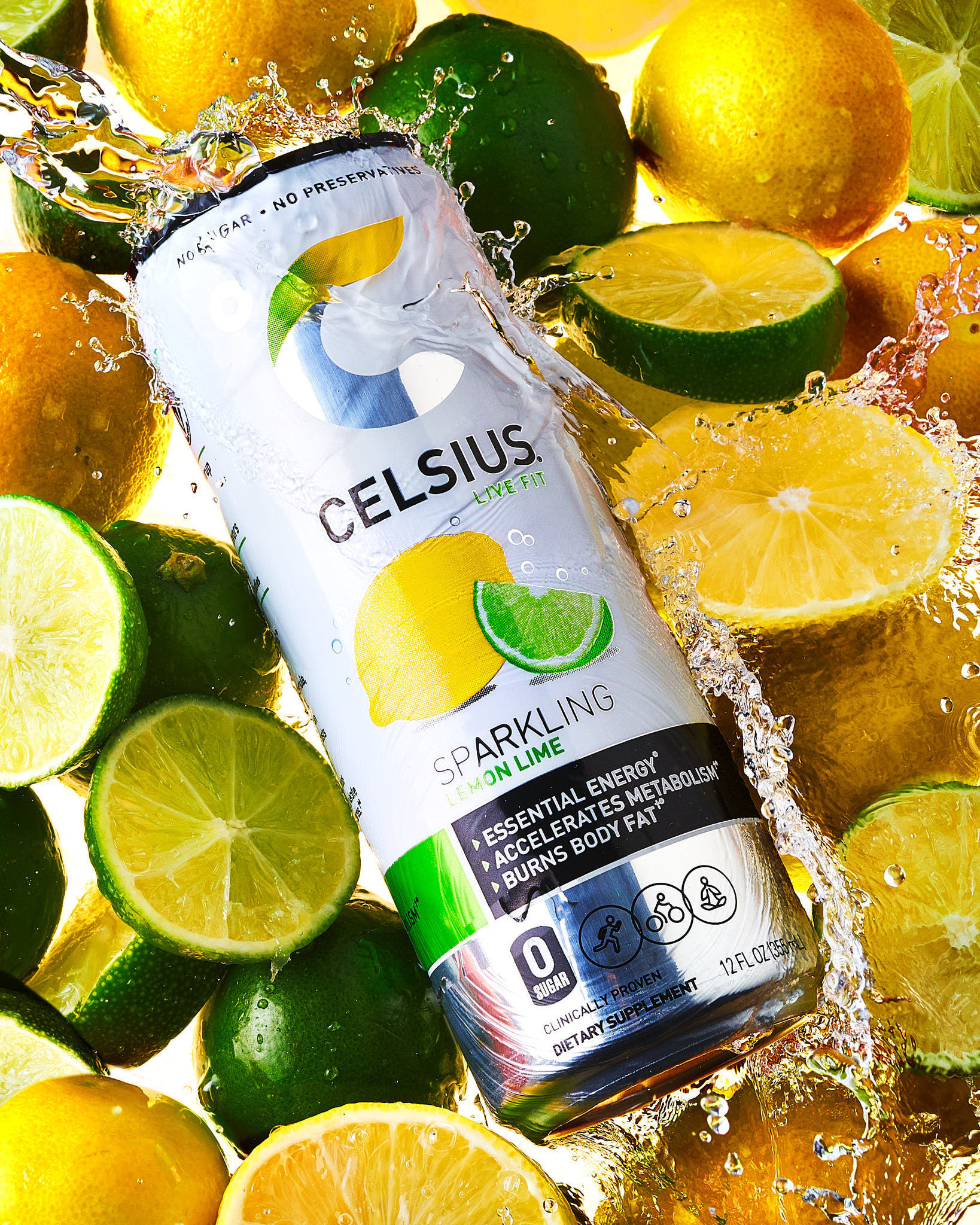 Celsius — commercial product photography by Mark Bowers