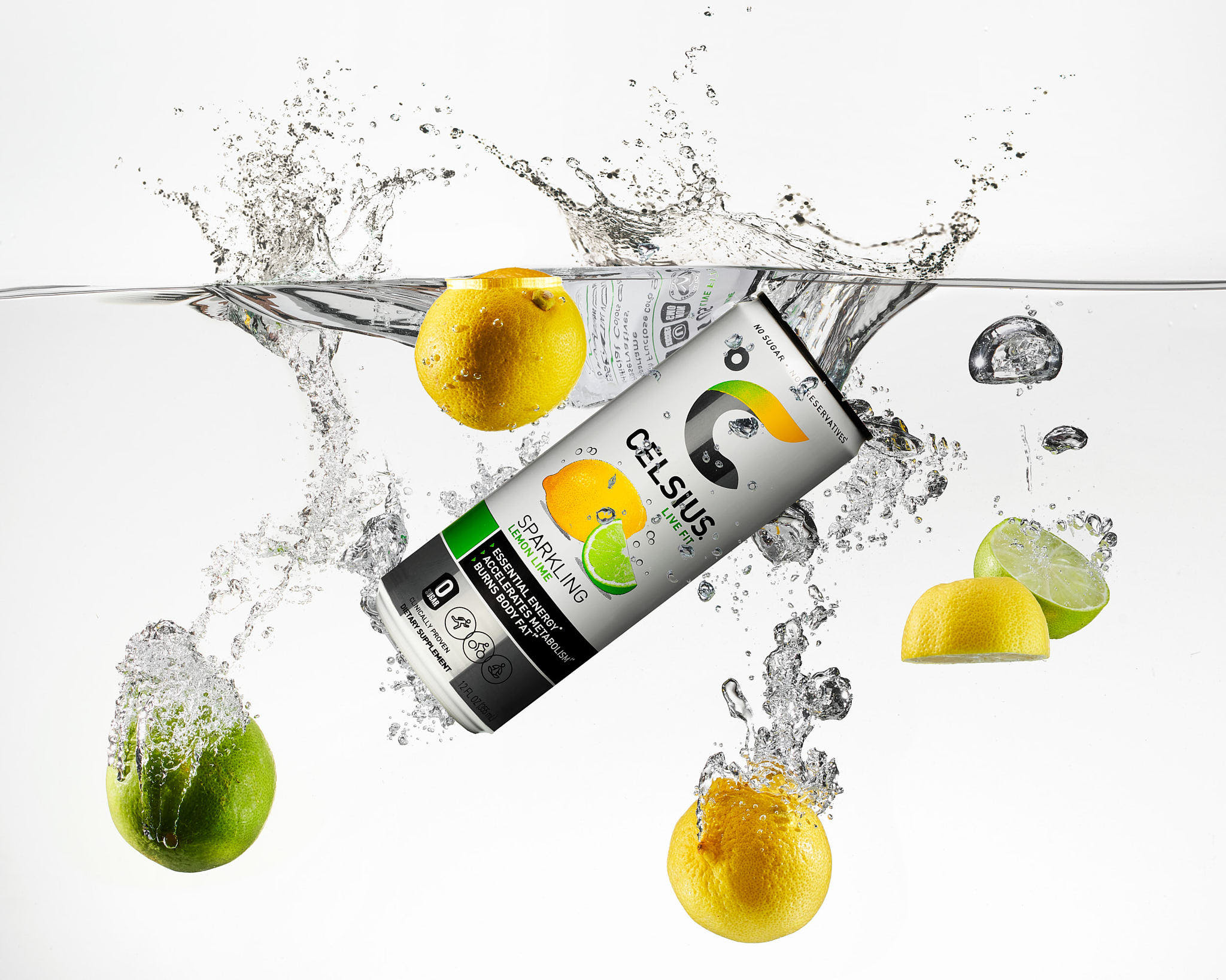 Celsius — commercial product photography by Mark Bowers