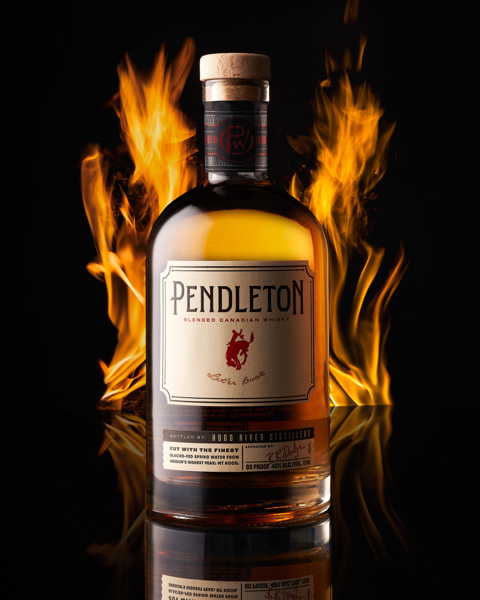 Pendleton — commercial product photography by Mark Bowers