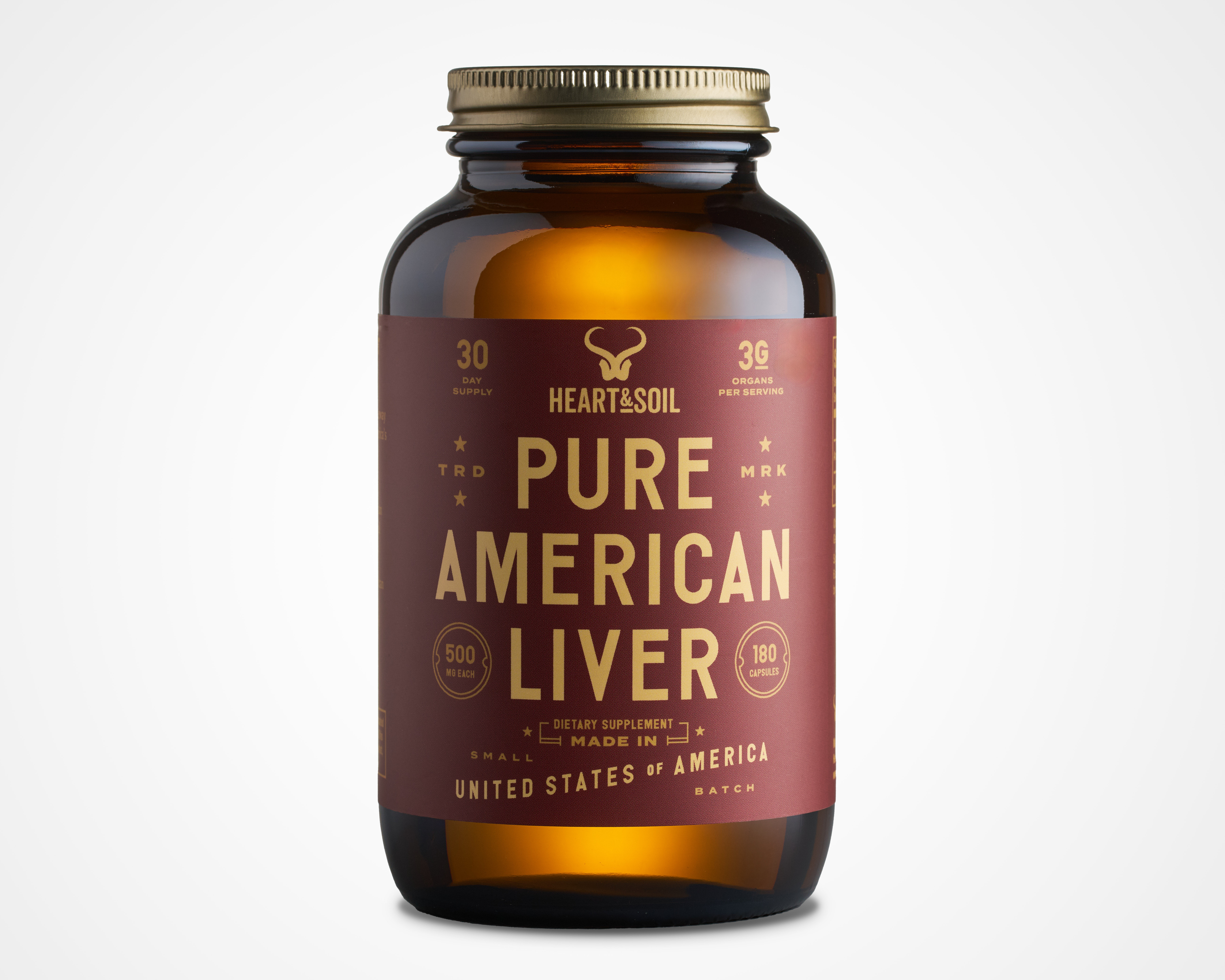 Heart & Soil — commercial product photography by Mark Bowers