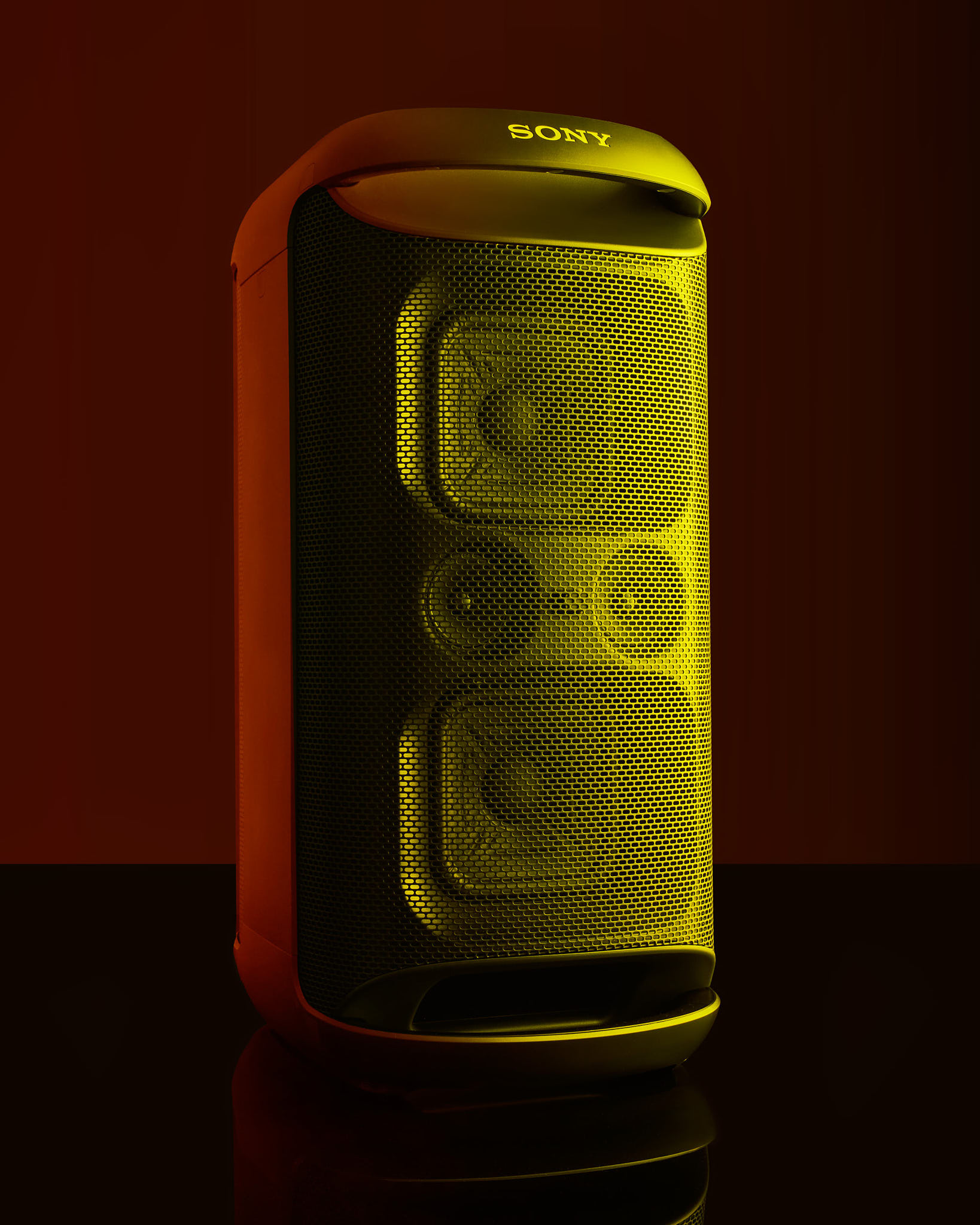 Sony XV500 — commercial product photography by Mark Bowers