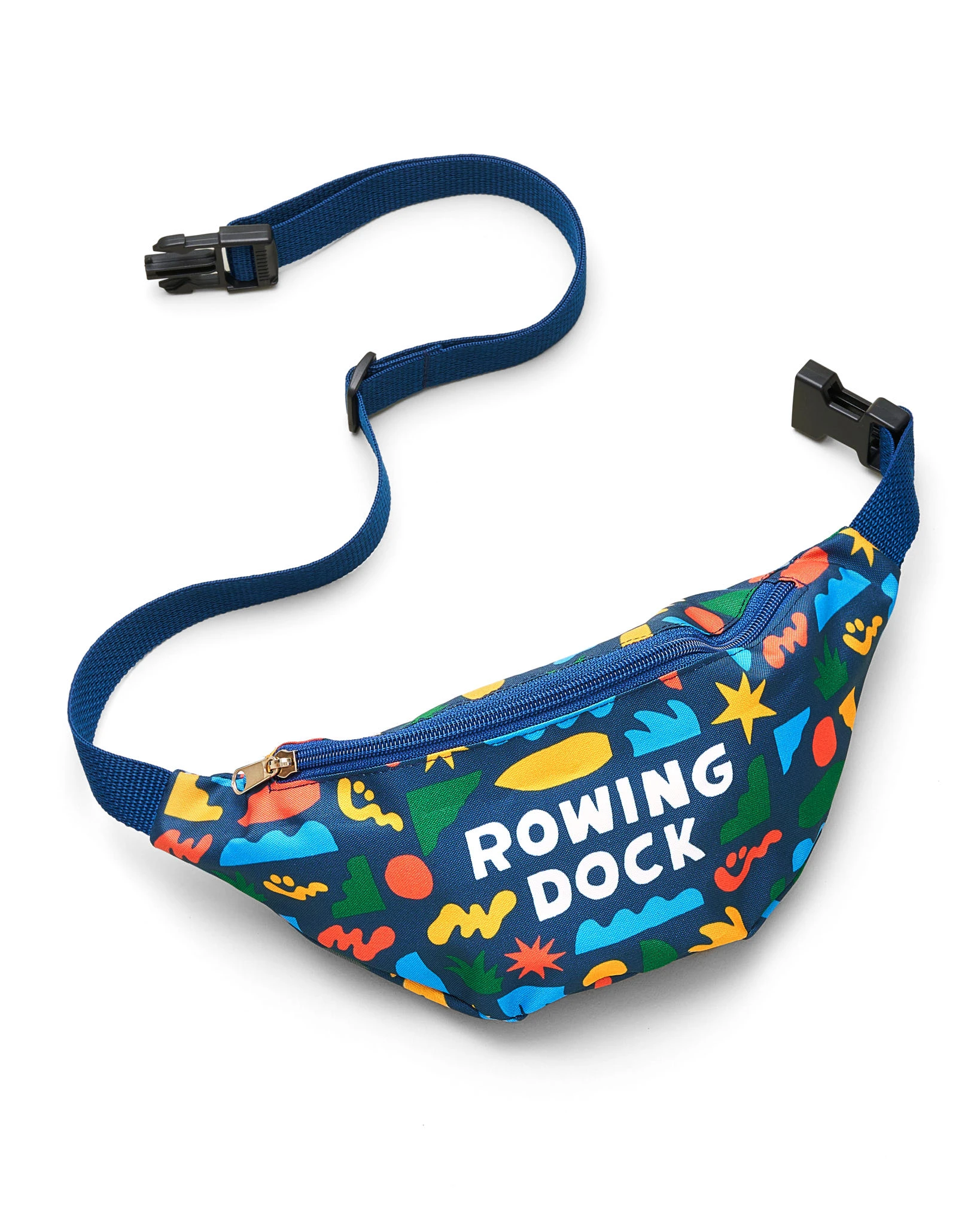 The Rowing Dock — commercial product photography by Mark Bowers
