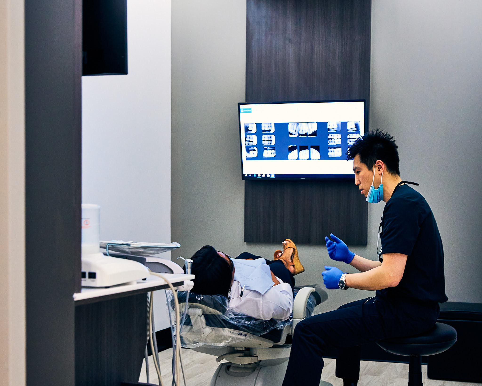 TORC Dental — commercial product photography by Mark Bowers