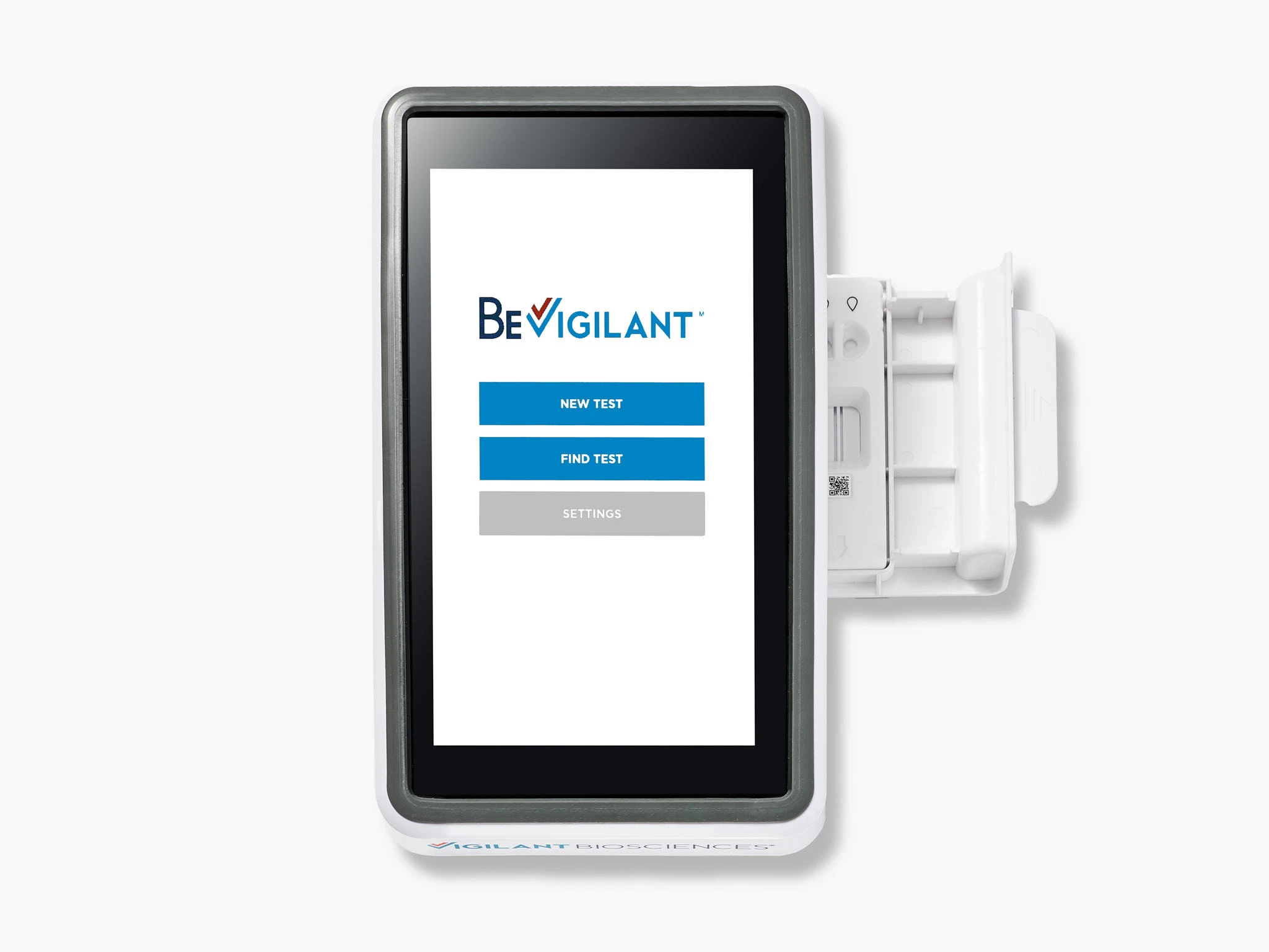 Vigilant Biosciences — commercial product photography by Mark Bowers
