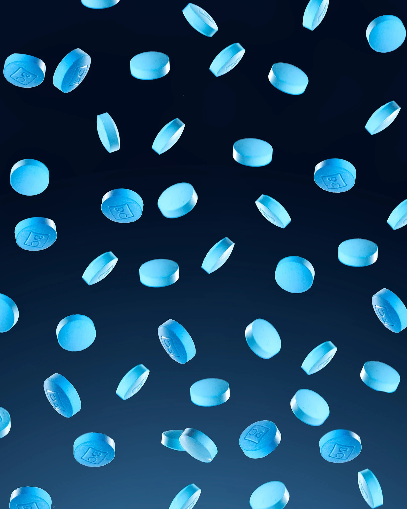 BlueChew — commercial product photography by Mark Bowers
