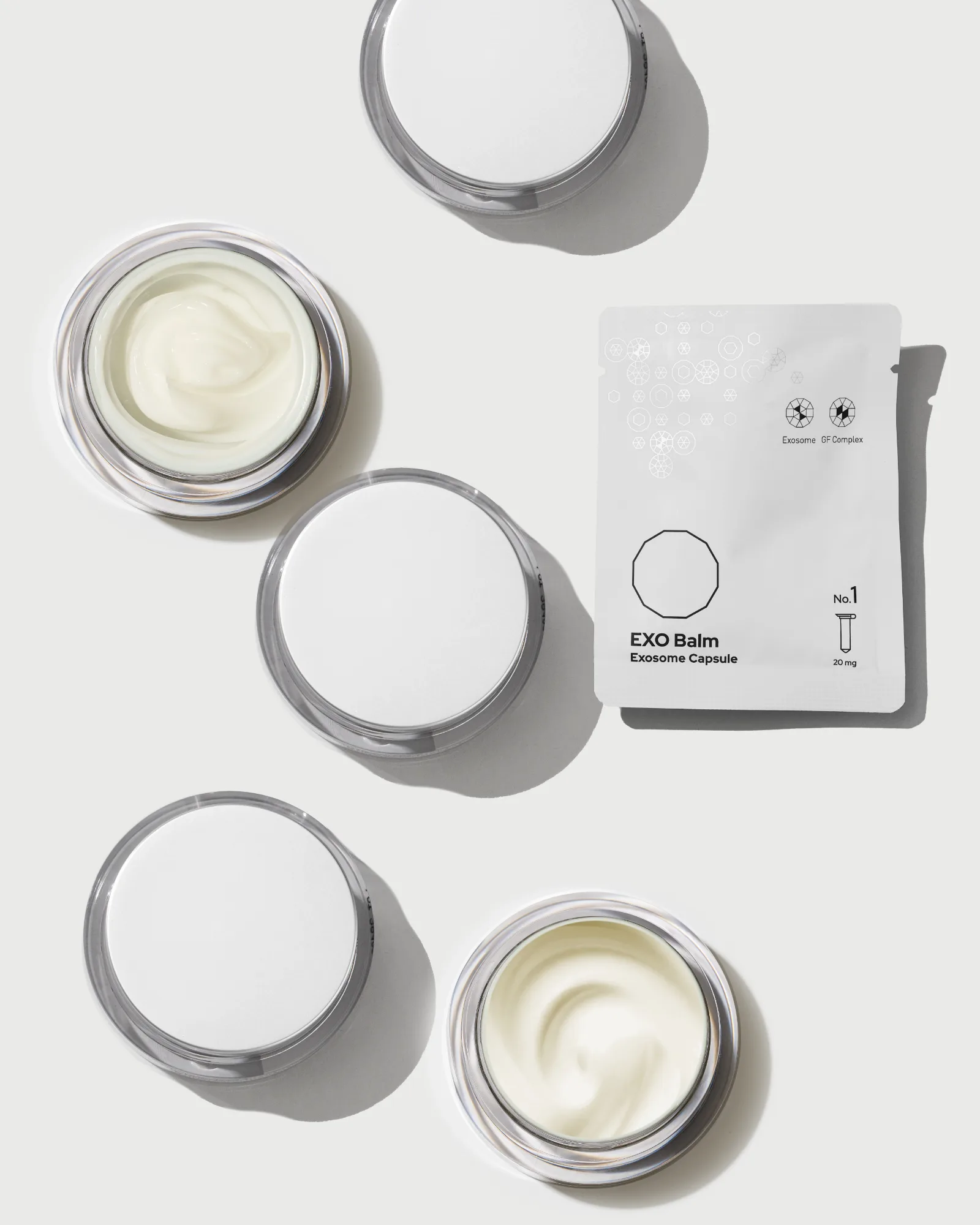 EXO Balm — commercial product photography by Mark Bowers