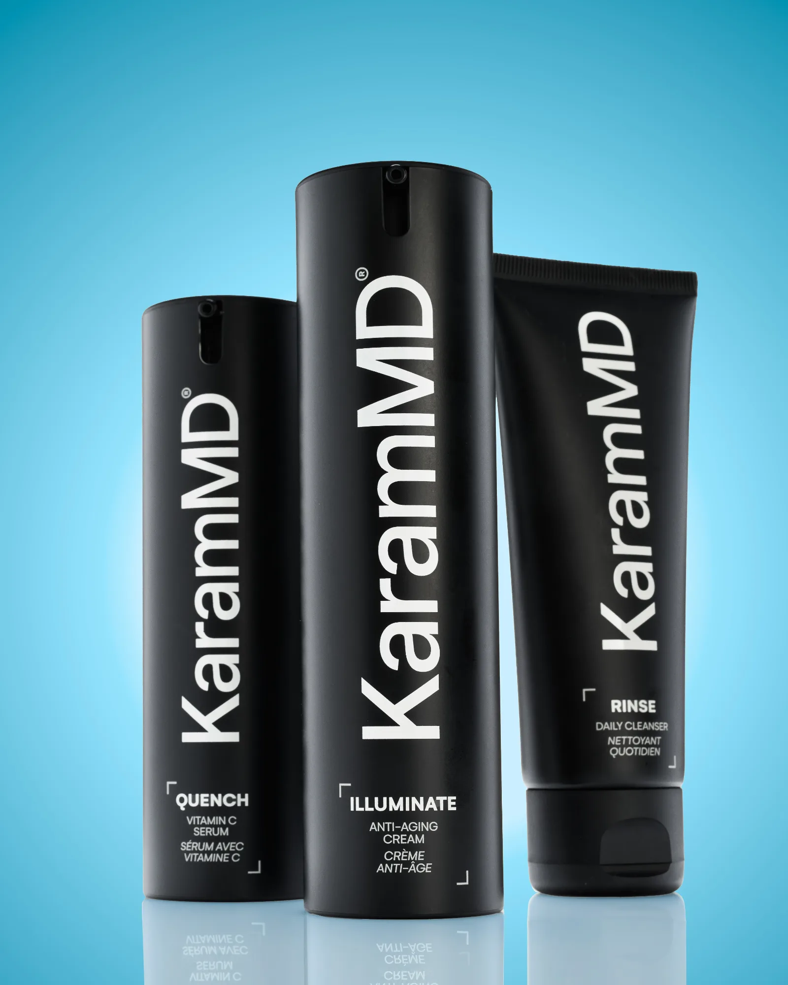 KaramMD — commercial product photography by Mark Bowers
