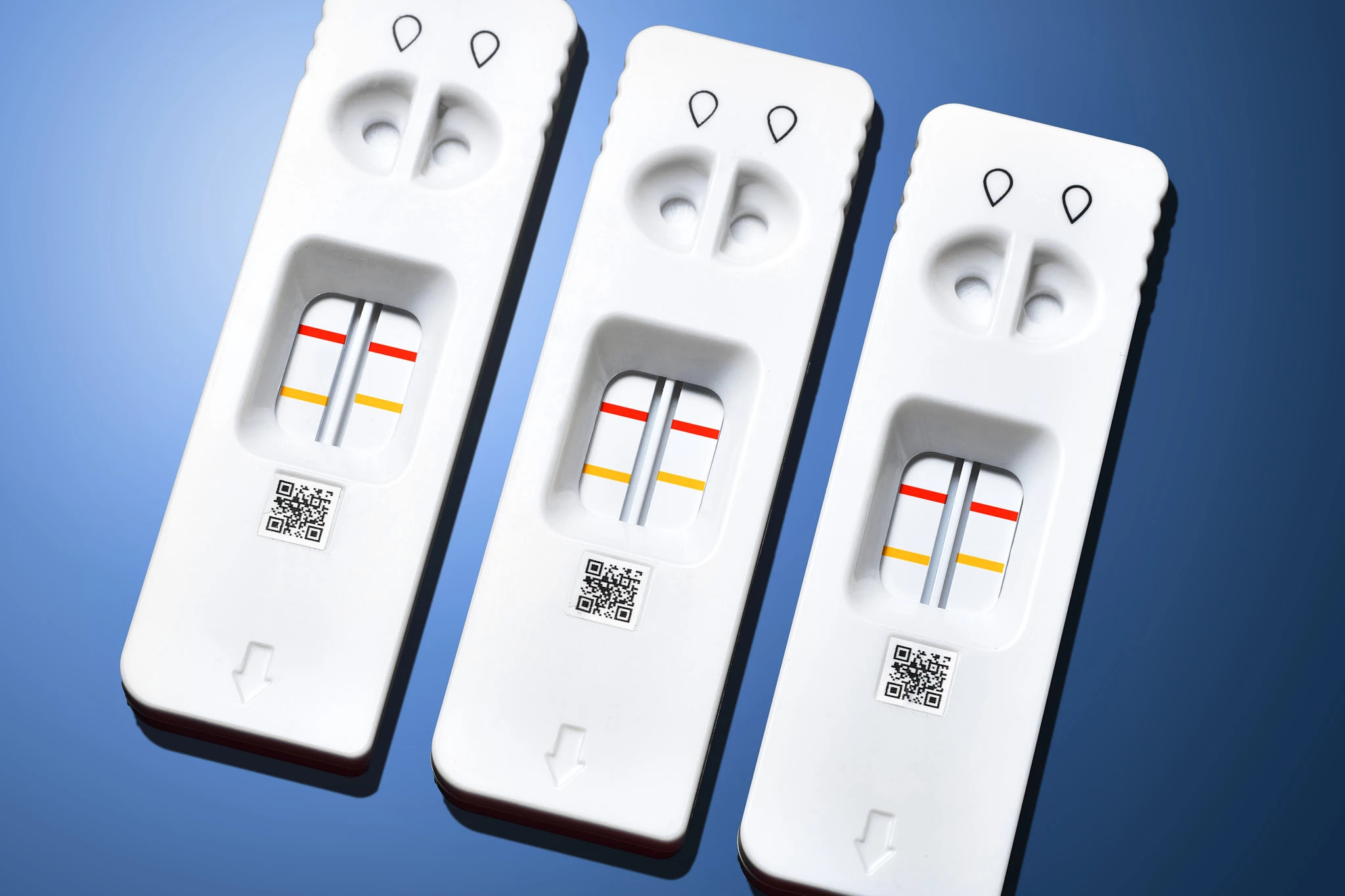 Vigilant Biosciences — commercial product photography by Mark Bowers